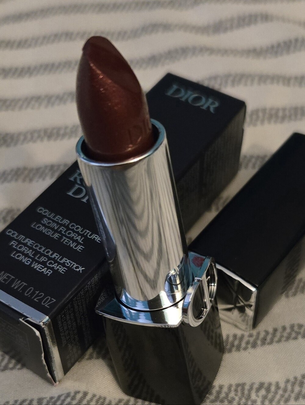Rouge Dior Lipstick Daisy  Plum Satin 976